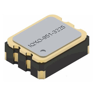 LFSPXO083815REEL by IQD Frequency Products - XTAL OSC 16.0000MHZ CMOS SMD 1.