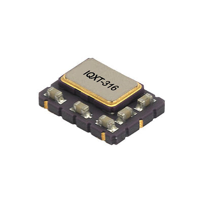 LFTVXO075674REEL by IQD Frequency Products - XTAL OSC VCTCXO 38.4000MHZ SNWV