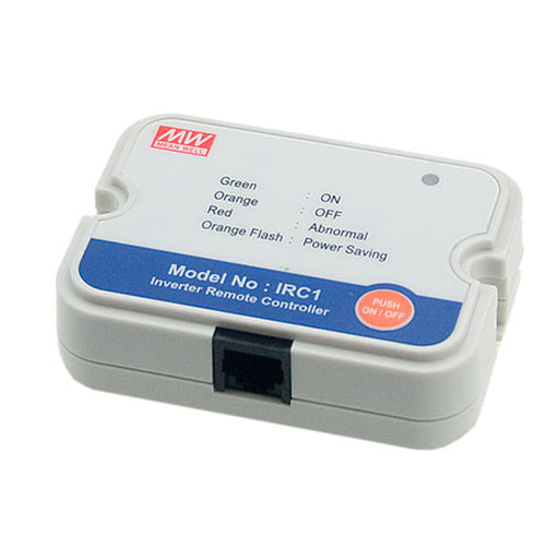 IRC1 by MEAN WELL USA Inc. - REMOTE BOX FOR TS/TN 1500/3000