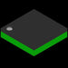 IRFD9113 by Harris Corporation - -0.6A, -80V, 1.6 OHM, P-CHANNEL