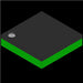 LM4928TLX/NOPB-NS by National Semiconductor - AUDIO AMPLIFIER, 2 FUNC, PBGA16