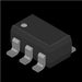 QS54FCT245CTS0 by Quality Semiconductor - BUS TRANSCEIVER, FCT SERIES, 8