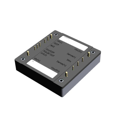 IRH-24/10.5-W80PB-C by Murata Power Solutions Inc. - 16V - 160V DC I/P, 24V 250W O/P,