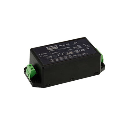 IRM-60-15ST by MEAN WELL USA Inc. - AC/DC CONVERTER 15V 60W