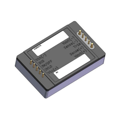 IRQ-24/6.25-W80PB-C by Murata Power Solutions Inc. - 16V-160V I/P , 24V 150W O/P, POS
