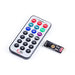 IRREC-02 by OSEPP Electronics LTD - IR RECEIVER MODULE W/ REMOTE