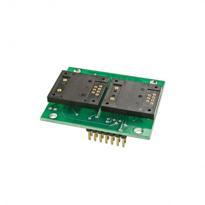 IS-L02A1-C by NKK Switches - BOARD LOGIC 2 HI RES SW SOCKETS