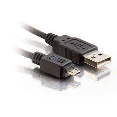 IS.ACAMMICROB-2M by Industrial Shields - CABLE USB2.0 A PLG-MCR B PLG 6.56