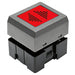 IS15ABCP4CF by NKK Switches - SW PROG DISPLAY SPST-NO 0.1A 12V