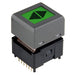 IS15SACP4CF by NKK Switches - SW PROG DISPLAY SPST-NO 0.1A 12V
