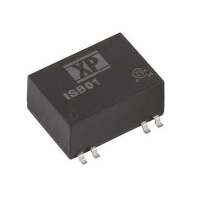ISB0105S05-TR by XP Power - DC DC CONVERTER 5V 1W