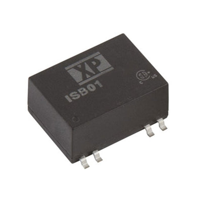 ISB0112S05-TR by XP Power - DC DC CONVERTER 5V 1W