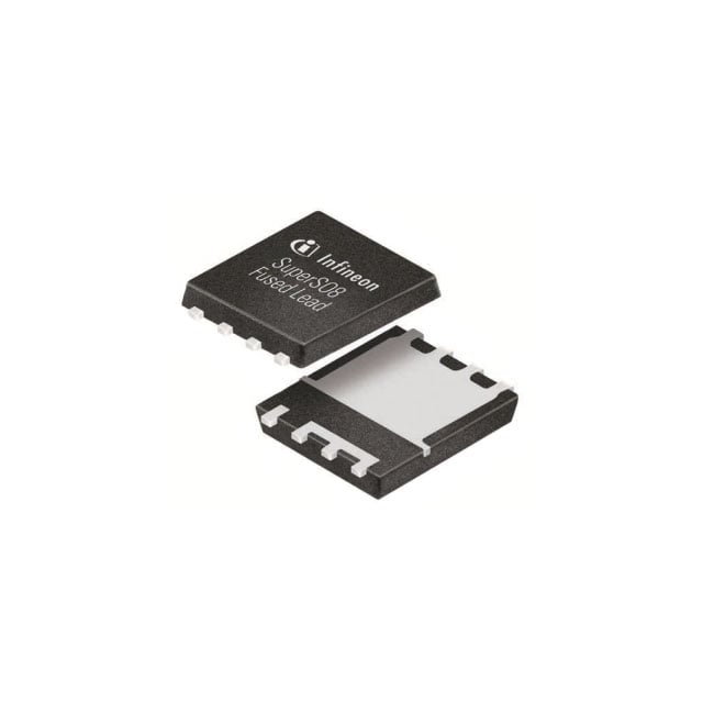 ISC028N04NM5ATMA1 by Infineon Technologies - 40V 2.8M OPTIMOS MOSFET SUPERSO8