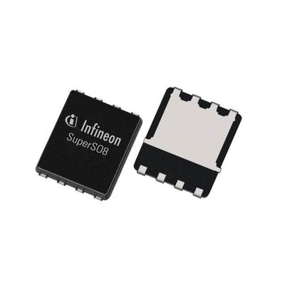 ISC104N12LM6ATMA1 by Infineon Technologies - OPTIMOS 6 POWER-TRANSISTOR,120V