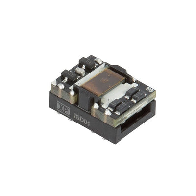 ISD0105D05 by XP Power - DC DC CONVERTER +/-5V 1W