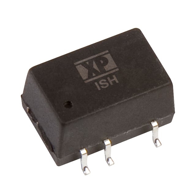 ISH2424A-H by XP Power - DC DC CONVERTER 24V 2W