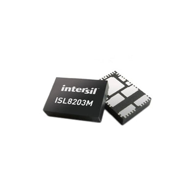 ISL8203MIRZ-T7A by Renesas Electronics America Inc - DC DC CONVERTER 0.8-5V 0.8-5V