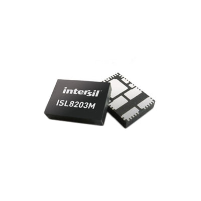 ISL8203MIRZ-T by Renesas Electronics America Inc - DC DC CONVERTER 0.8-5V 0.8-5V