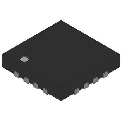 ISL8025AIRTAJZ-T7A by Intersil - COMPACT SYNCHRONOUS BUCK REGULAT