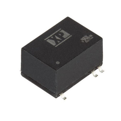 ISM0105D12 by XP Power - DC DC CONVERTER +/-12V 1W