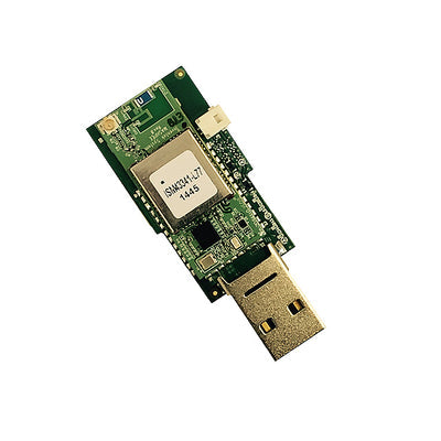 ISM340-USB by Inventek Systems - RF TXRX MODULE WIFI TRACE + U.FL