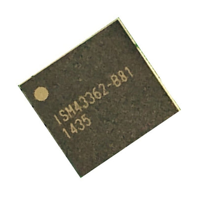 ISM43362-B81 by Inventek Systems - RF TXRX MOD WIFI TRACE+U.FL SMD