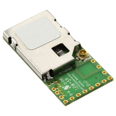 ISM43362-M3G-L44-E-C1.3.5 by Inventek Systems - RF TXRX MOD WIFI TRACE ANT SMD