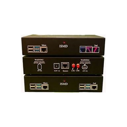 ISMD-01 by ConsultNet Group, LLC - SINGLE COMPUTER - SECURITY AND M
