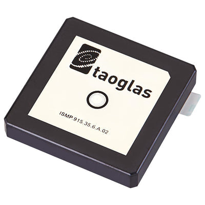 ISMP.915.35.6.A.02 by Taoglas Limited - ISM 915MHZ PATCH ANTENNA (35*35
