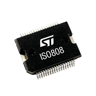 ISO808TR by STMicroelectronics - GALVANIC ISOLATED OCTAL HIGH-SID