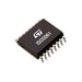ISOSD61TR by STMicroelectronics - 16-BIT ISOLATED SIGMA-DELTA MODU