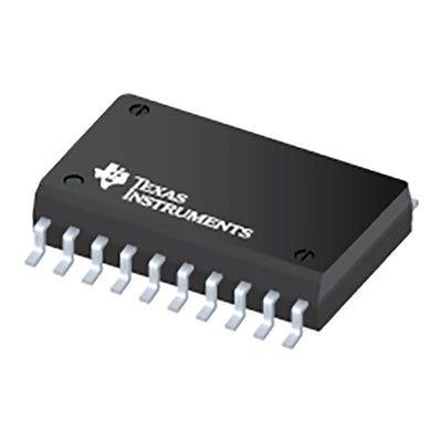 ISOW7740DFMR by Texas Instruments - LOW-EMISSIONS, LOW-RIPPLE, QUAD-