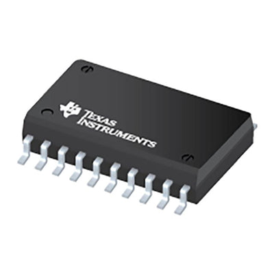 ISOW7740FDFMR by Texas Instruments - LOW-EMISSIONS, LOW-RIPPLE, QUAD-