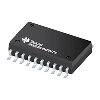 ISOW7741DFMR by Texas Instruments - LOW-EMISSIONS, LOW-RIPPLE, QUAD-