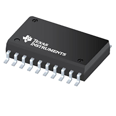 ISOW7743DFMR by Texas Instruments - LOW-EMISSIONS, LOW-RIPPLE, QUAD-