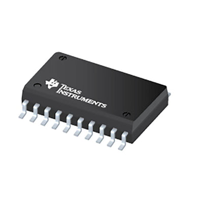 ISOW7743FDFMR by Texas Instruments - LOW-EMISSIONS, LOW-RIPPLE, QUAD-