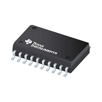 ISOW7744FDFMR by Texas Instruments - LOW-EMISSIONS, LOW-RIPPLE, QUAD-