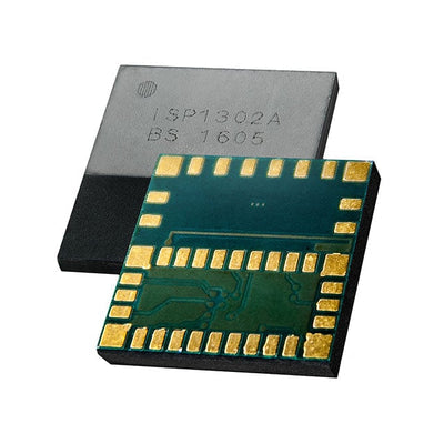 ISP1302-BS-RS by Insight SIP - RF TXRX MOD BLE TRC ANT SMD