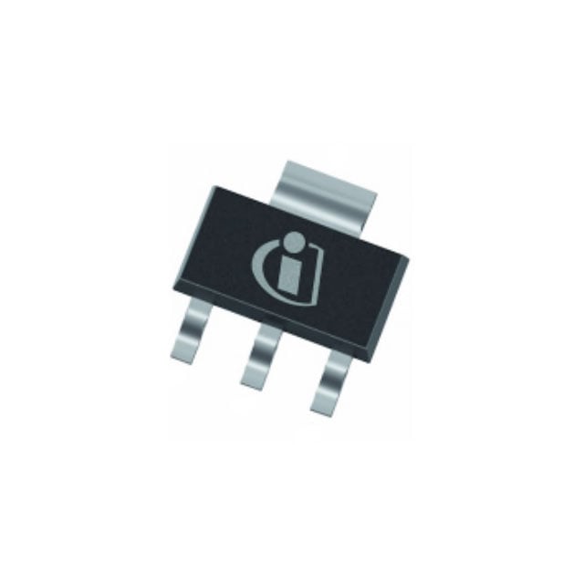 ISP16DP10LMXTSA1 by Infineon Technologies - SMALL SIGNAL MOSFETS PG-SOT223-4