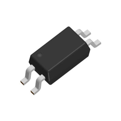 ISP281D by Isocom Components 2004 LTD - OPTOCOUPLER