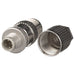 ISPS5E44MFA by Panduit Corp - CONNECTOR PLUG MALE 4POS GOLD IDC