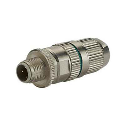 ISPS6A88MFA by Panduit Corp - CONNECTOR PLUG MALE 8POS GOLD IDC