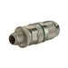 ISPS6A88MFA by Panduit Corp - CONNECTOR PLUG MALE 8POS GOLD IDC