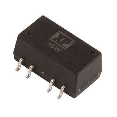 ISW2412A by XP Power - DC DC CONVERTER 12V 1W