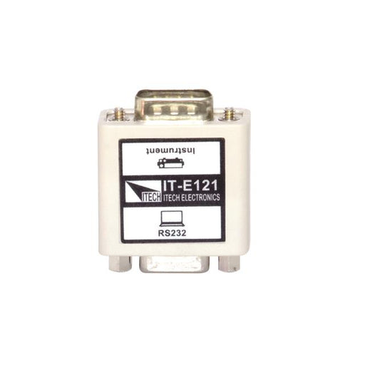 IT-E121 by ITECH ELECTRONIC CO.,LTD. - ITECH IT-E121 RS232 COMMUNICATIO