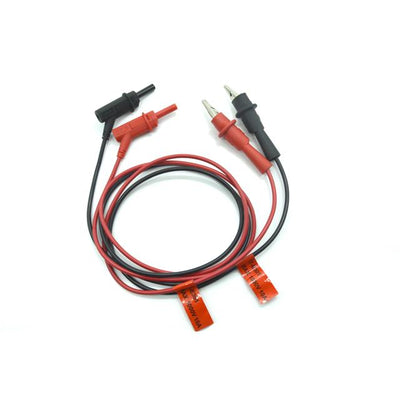 IT-E30110-AB by ITECH ELECTRONIC CO.,LTD. - ITECH 10A/1M*2PCS ALIGATOR CLIPS