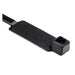 IT50L0M4 by HellermannTyton - MARKER TIE BLACK 50LBS 1.28