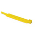 IT50L4M4 by HellermannTyton - MARKER TIE YELLOW 50LBS 1.28