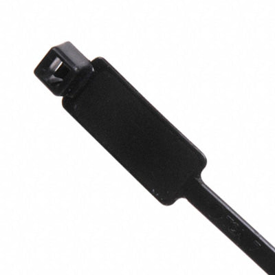 IT50R0C2 by HellermannTyton - CABLE TIE LOCKING BLK 50LBS 7.99