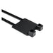 IT50RD0K2 by HellermannTyton - MARKER TIE BLACK 50LBS 8.07